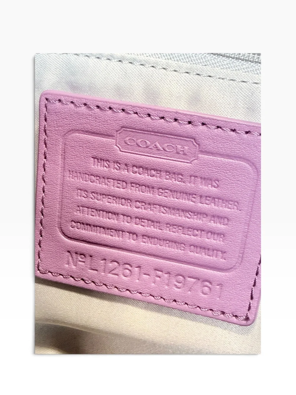 Coach 2012 Ashley F19761 Purple Leather Convertible Hobo Shoulder Crossbody Bag